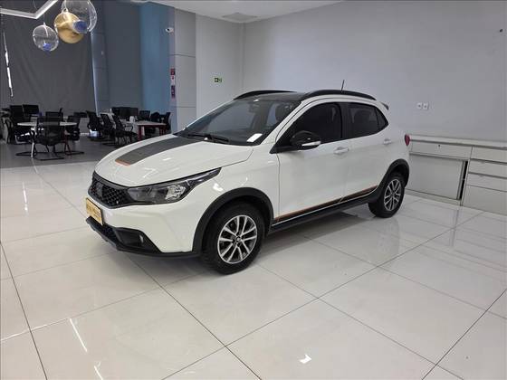 FIAT ARGO 1.3 FIREFLY FLEX TREKKING MANUAL FIAT ARGO 1.3 FIREFLY FLEX TREKKING MANUAL